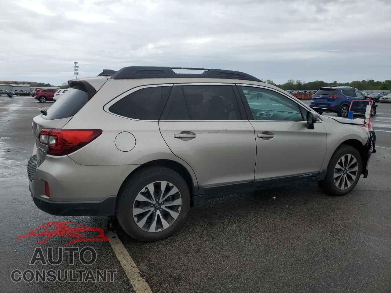 SUBARU OUTBACK 2017 - 4S4BSANC6H3365218