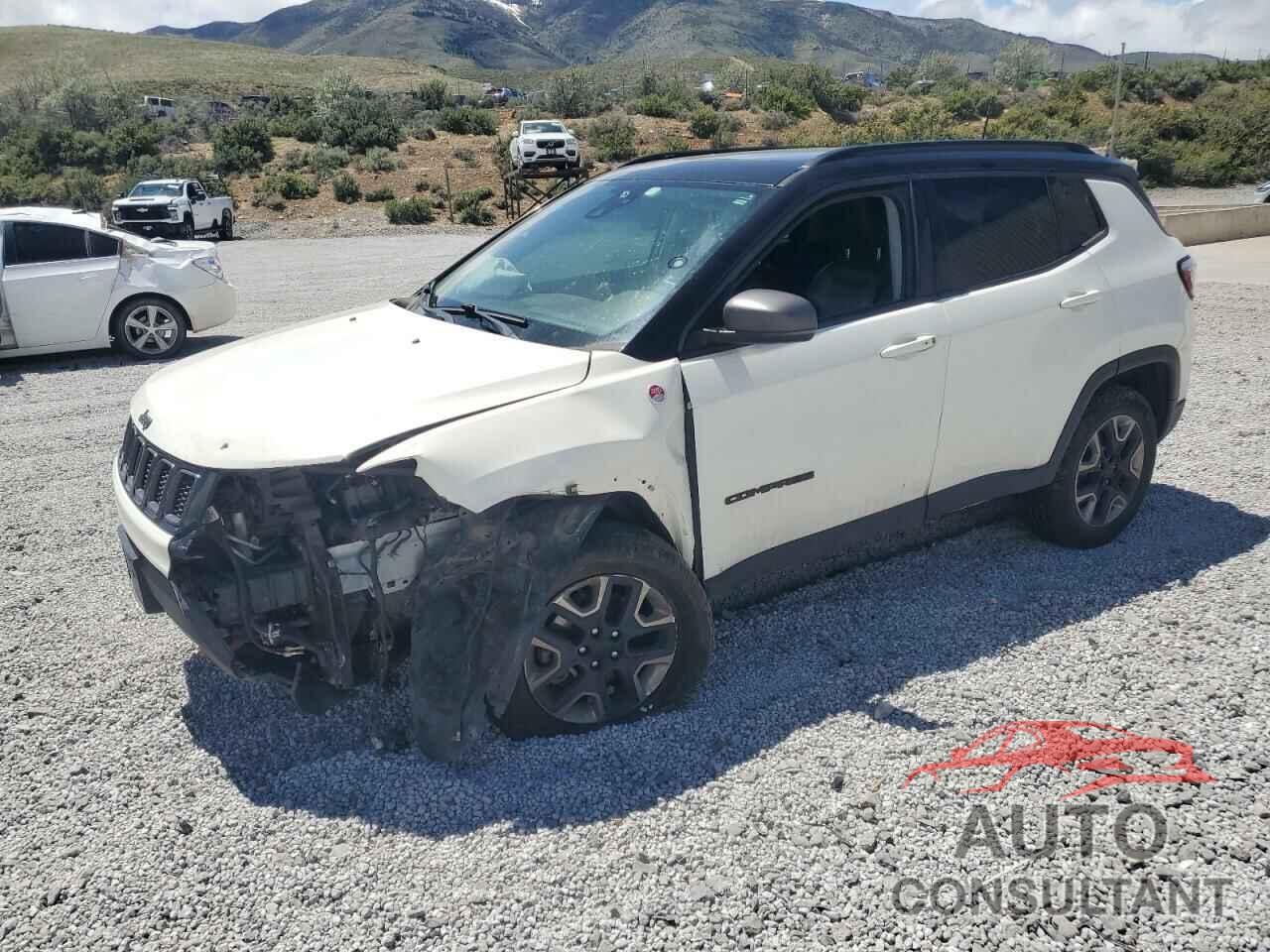 JEEP COMPASS 2018 - 3C4NJDDB4JT367025