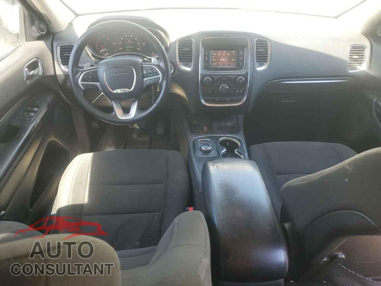 DODGE DURANGO 2015 - 1C4RDJAG2FC240140