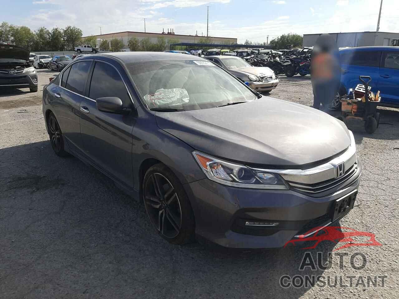 HONDA ACCORD 2016 - 1HGCR2F59GA013966