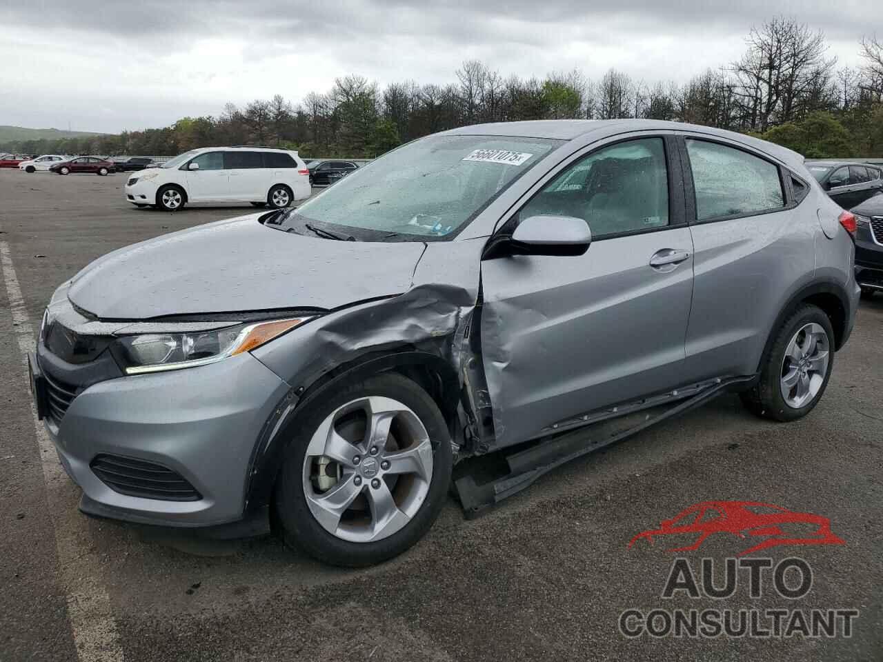 HONDA HR-V 2019 - 3CZRU6H31KG728397