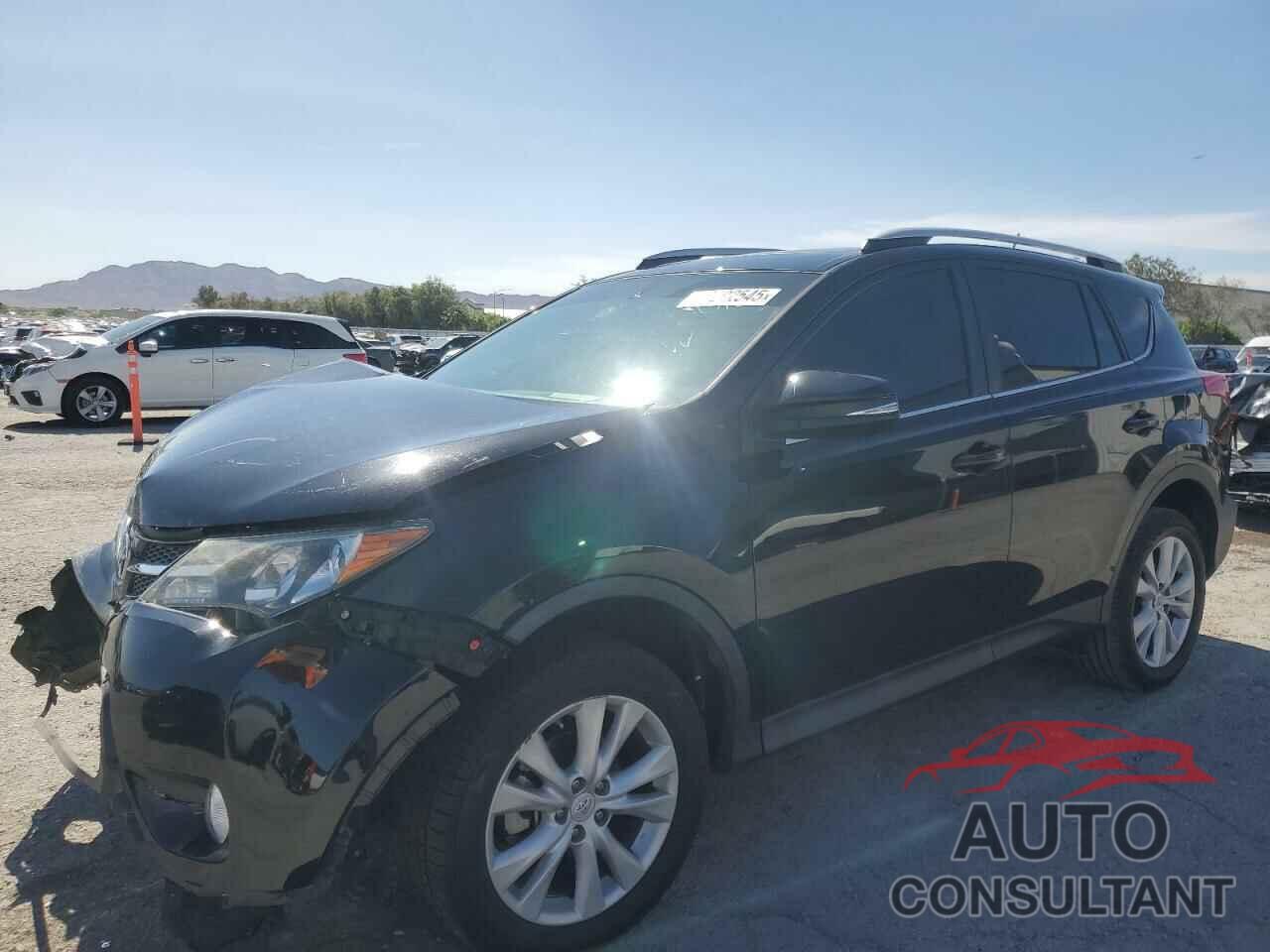 TOYOTA RAV4 2015 - 2T3YFREV3FW229934