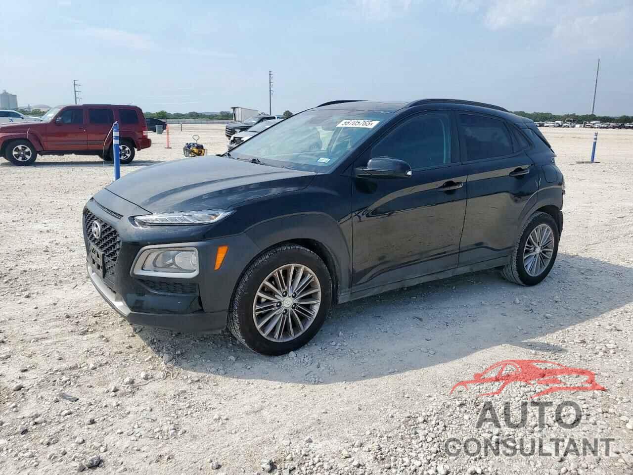 HYUNDAI KONA 2020 - KM8K62AA6LU517919