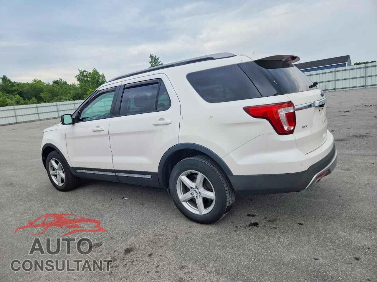 FORD EXPLORER 2017 - 1FM5K8D89HGE32065