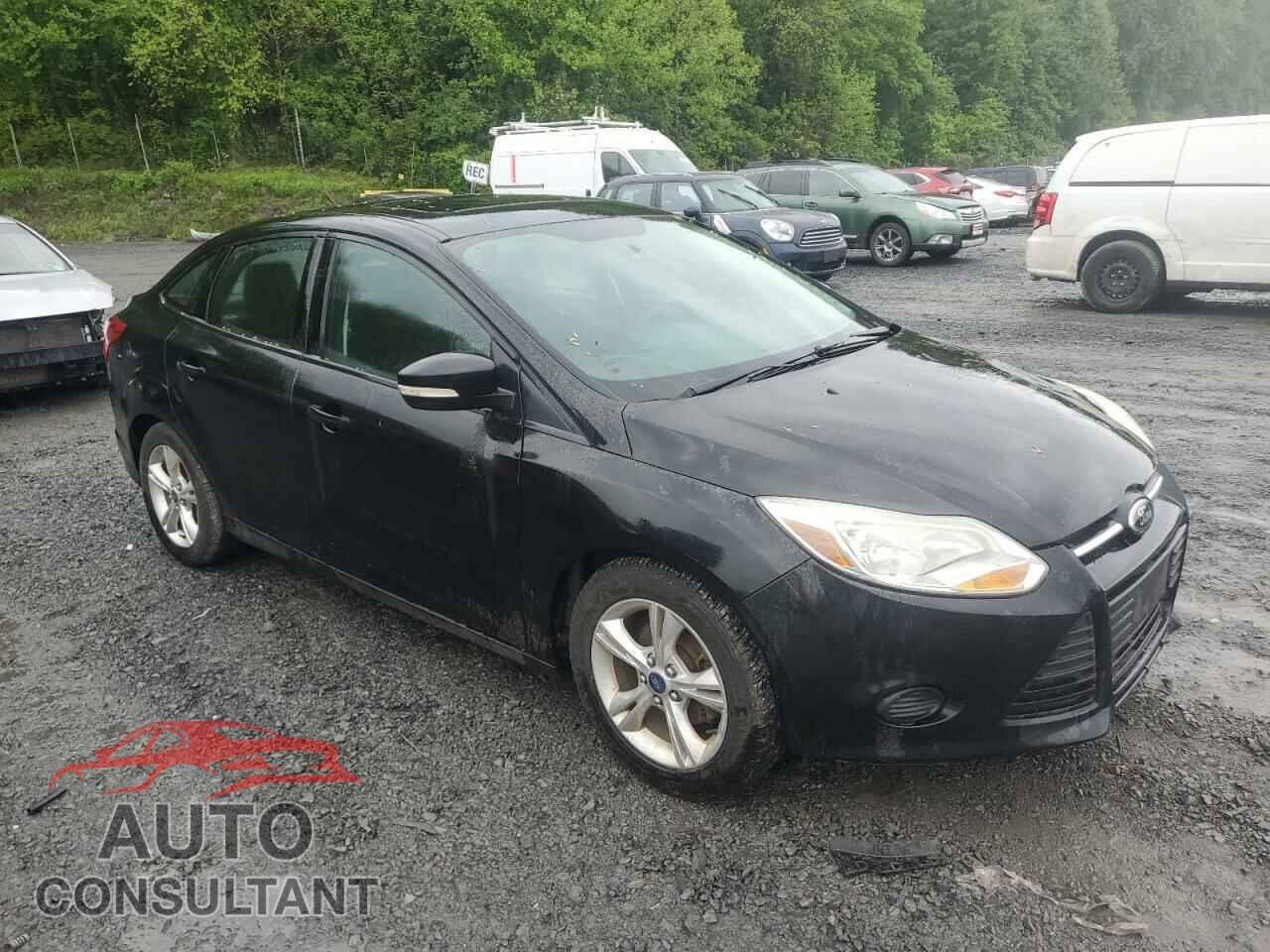 FORD FOCUS 2014 - 1FADP3F25EL300779