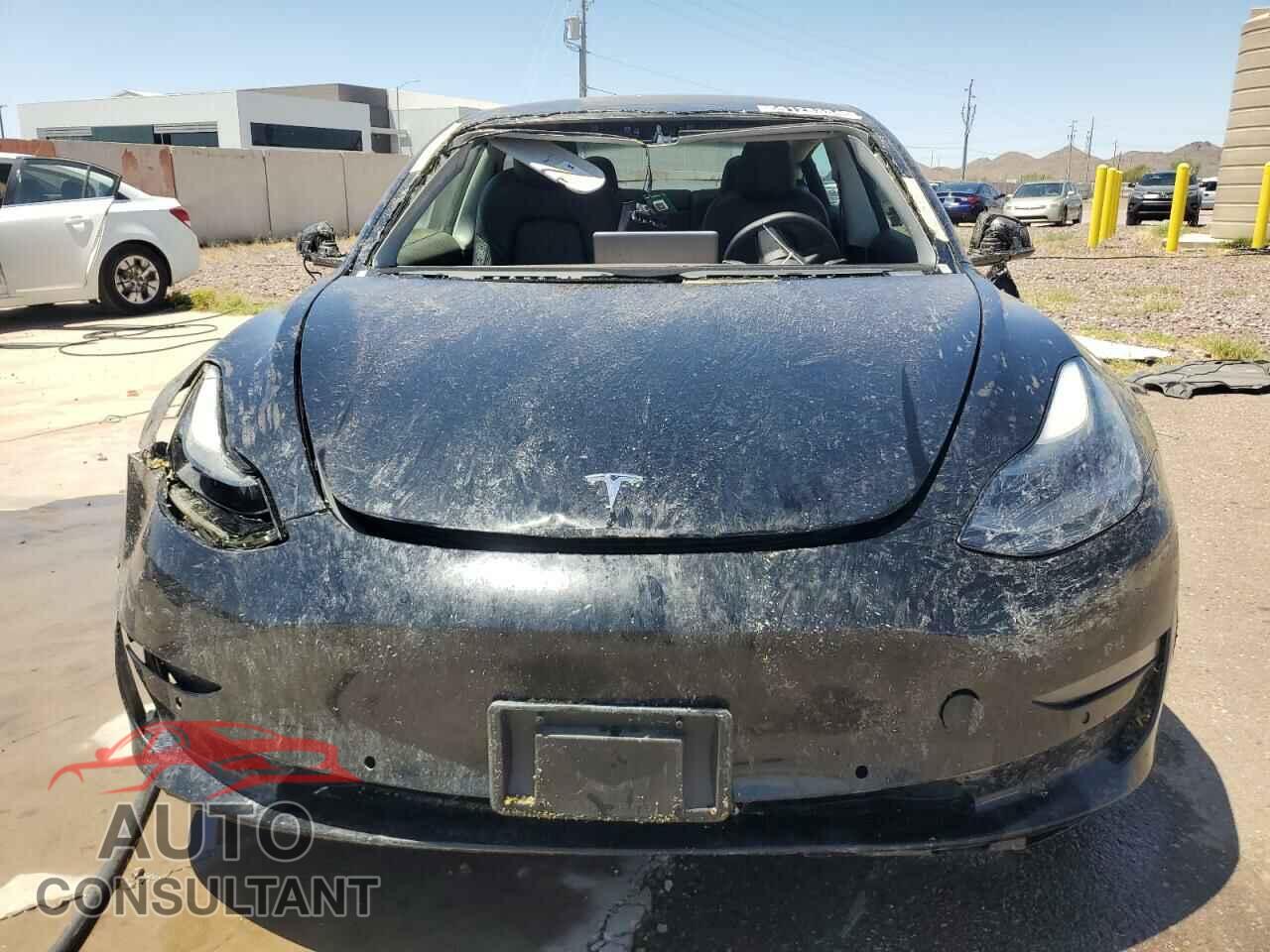 TESLA MODEL 3 2022 - 5YJ3E1EB3NF305077