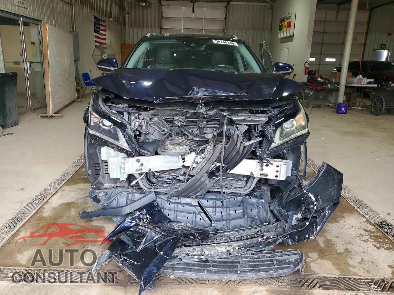 LEXUS RX450 2017 - 2T2BGMCA6HC009671