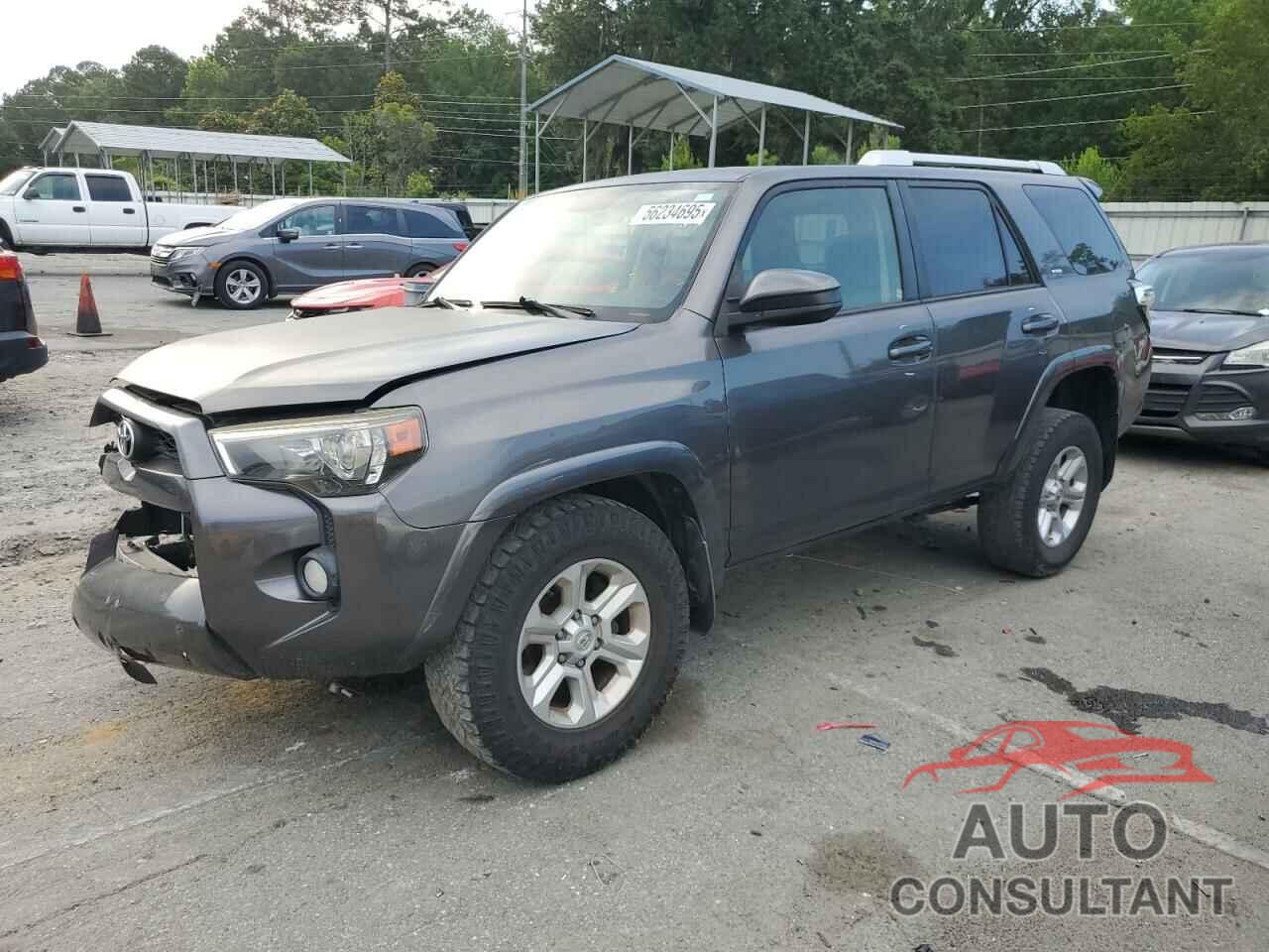 TOYOTA 4RUNNER 2014 - JTEZU5JR6E5069089
