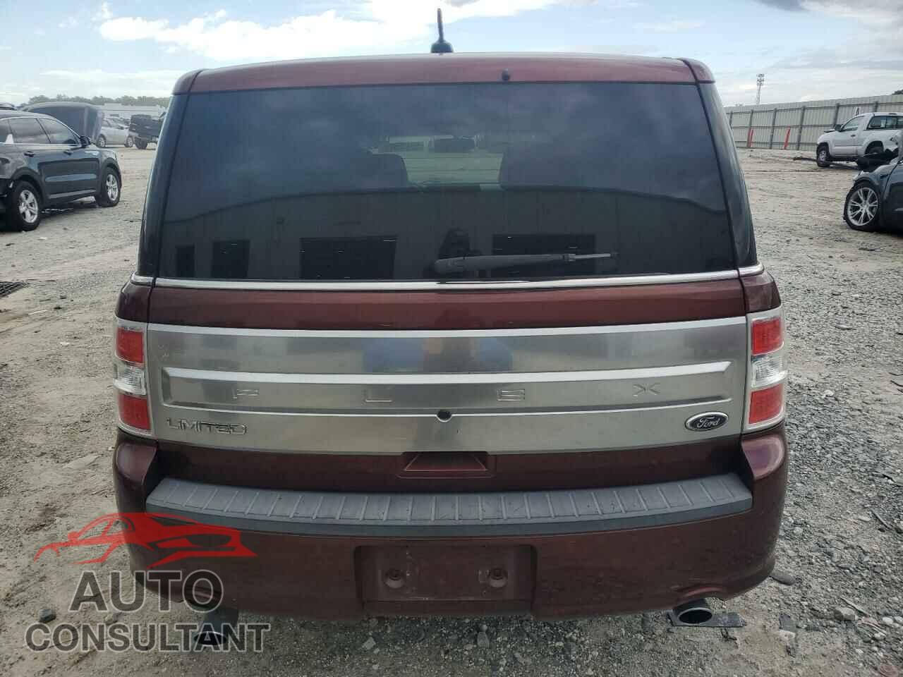 FORD FLEX 2016 - 2FMGK5D80GBA04253