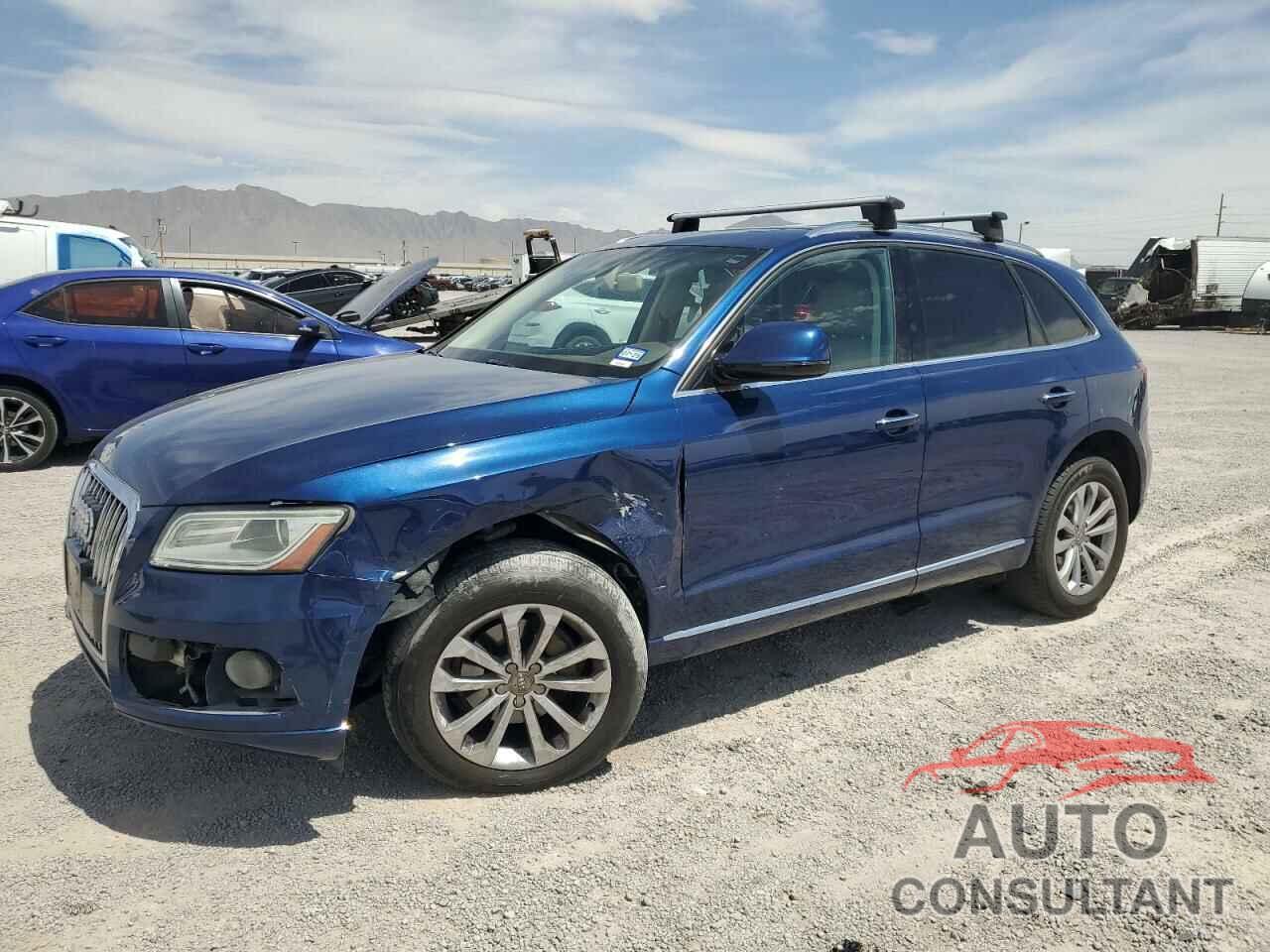 AUDI Q5 2016 - WA1C2AFP8GA145805
