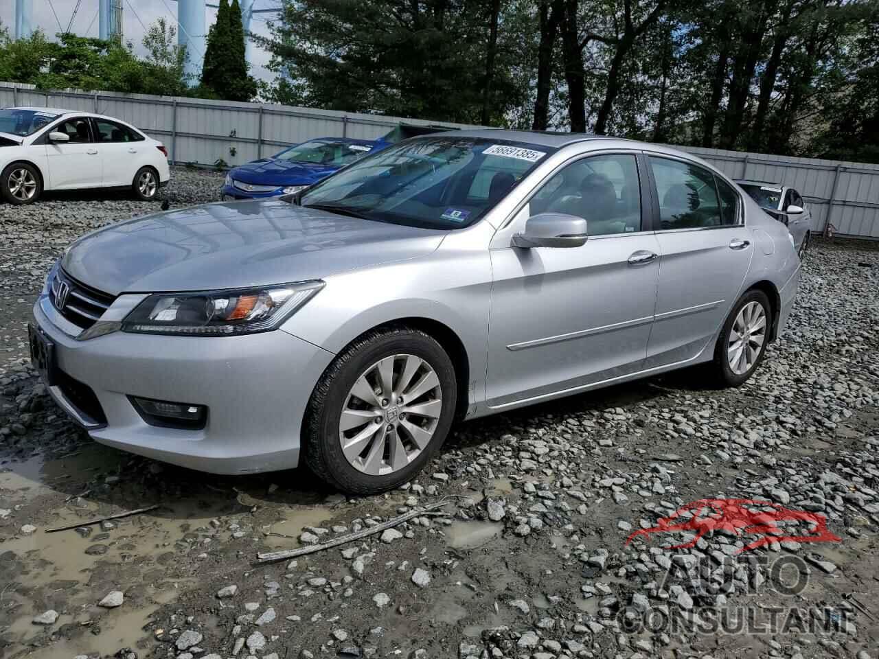 HONDA ACCORD 2015 - 1HGCR2F8XFA067236