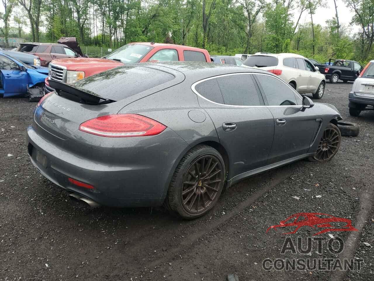 PORSCHE PANAMERA 2016 - WP0AB2A72GL050235