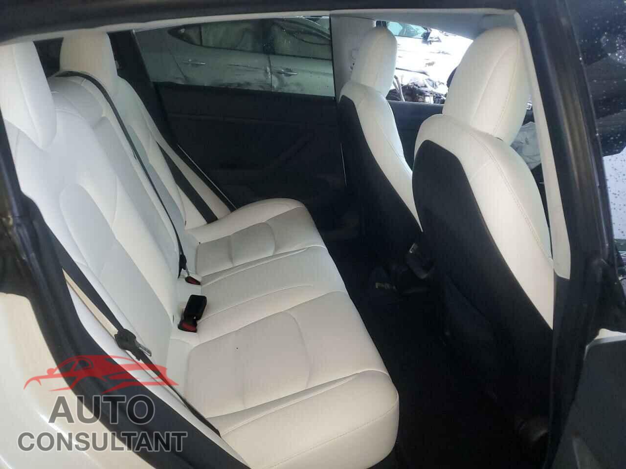 TESLA MODEL 3 2022 - 5YJ3E1EB4NF152094