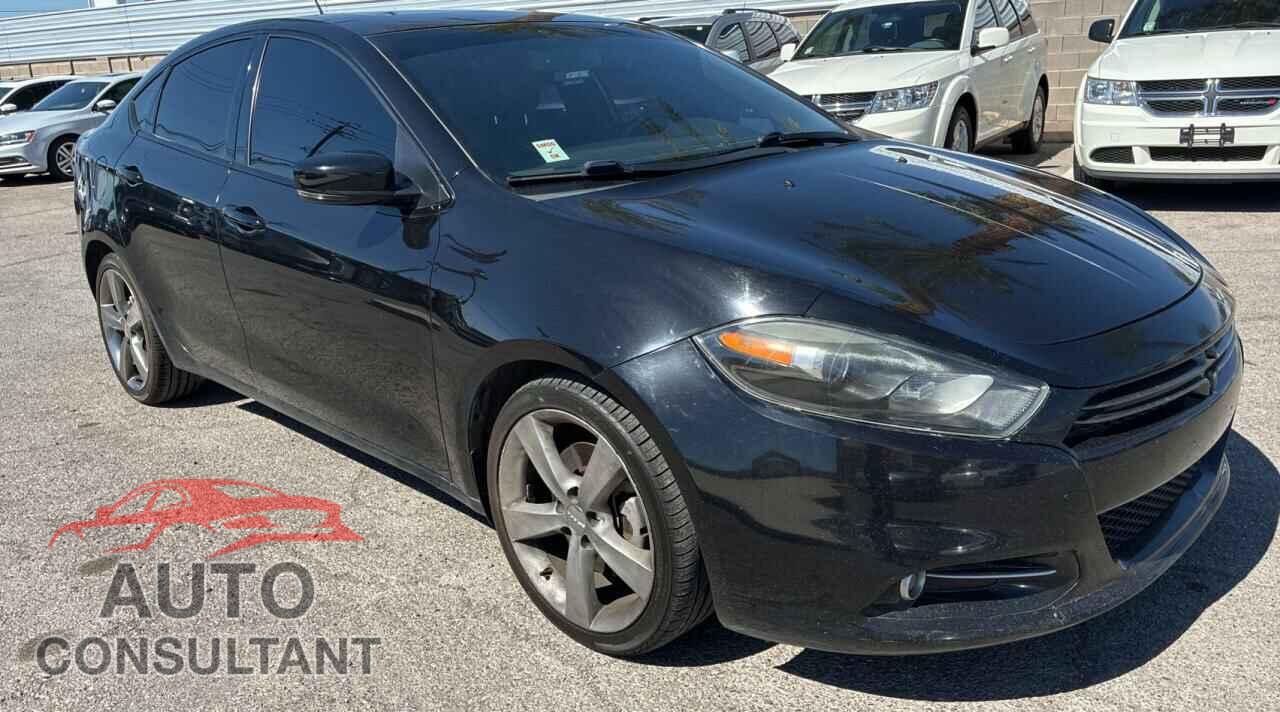 DODGE DART 2015 - 1C3CDFEBXFD422474