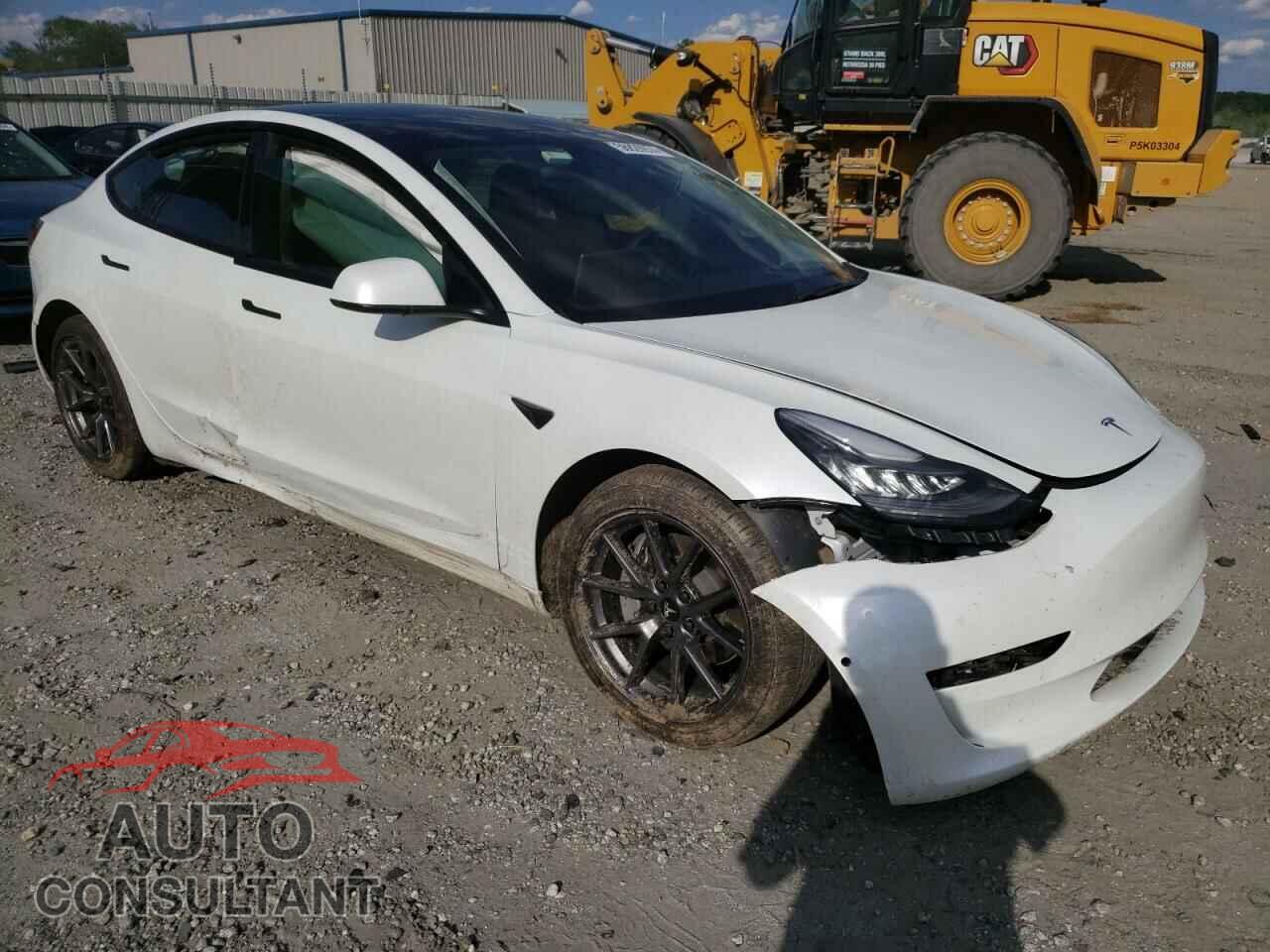 TESLA MODEL 3 2021 - 5YJ3E1EB0MF836896