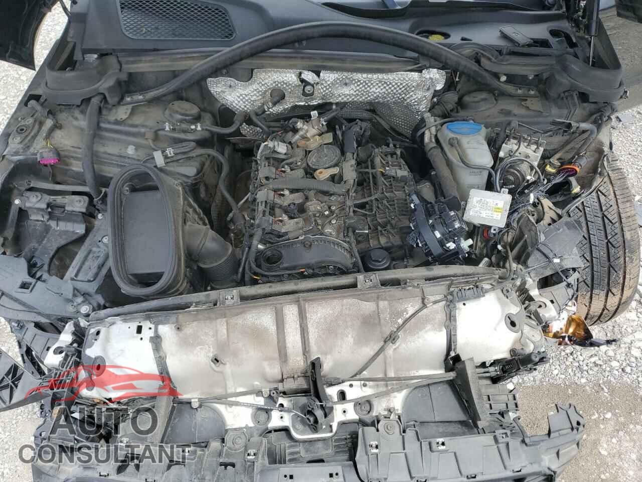 PORSCHE MACAN 2018 - WP1AA2A52JLB18962