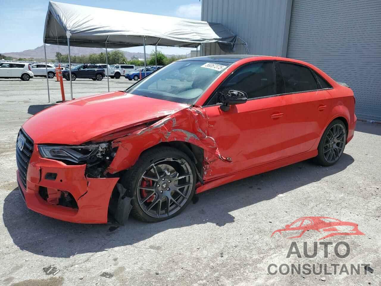 AUDI S3 2016 - WAUF1GFF3G1016755