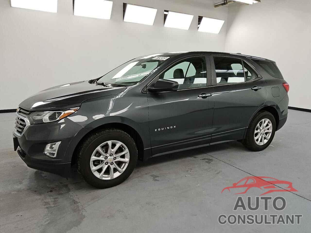 CHEVROLET EQUINOX 2020 - 2GNAXSEV0L6126524