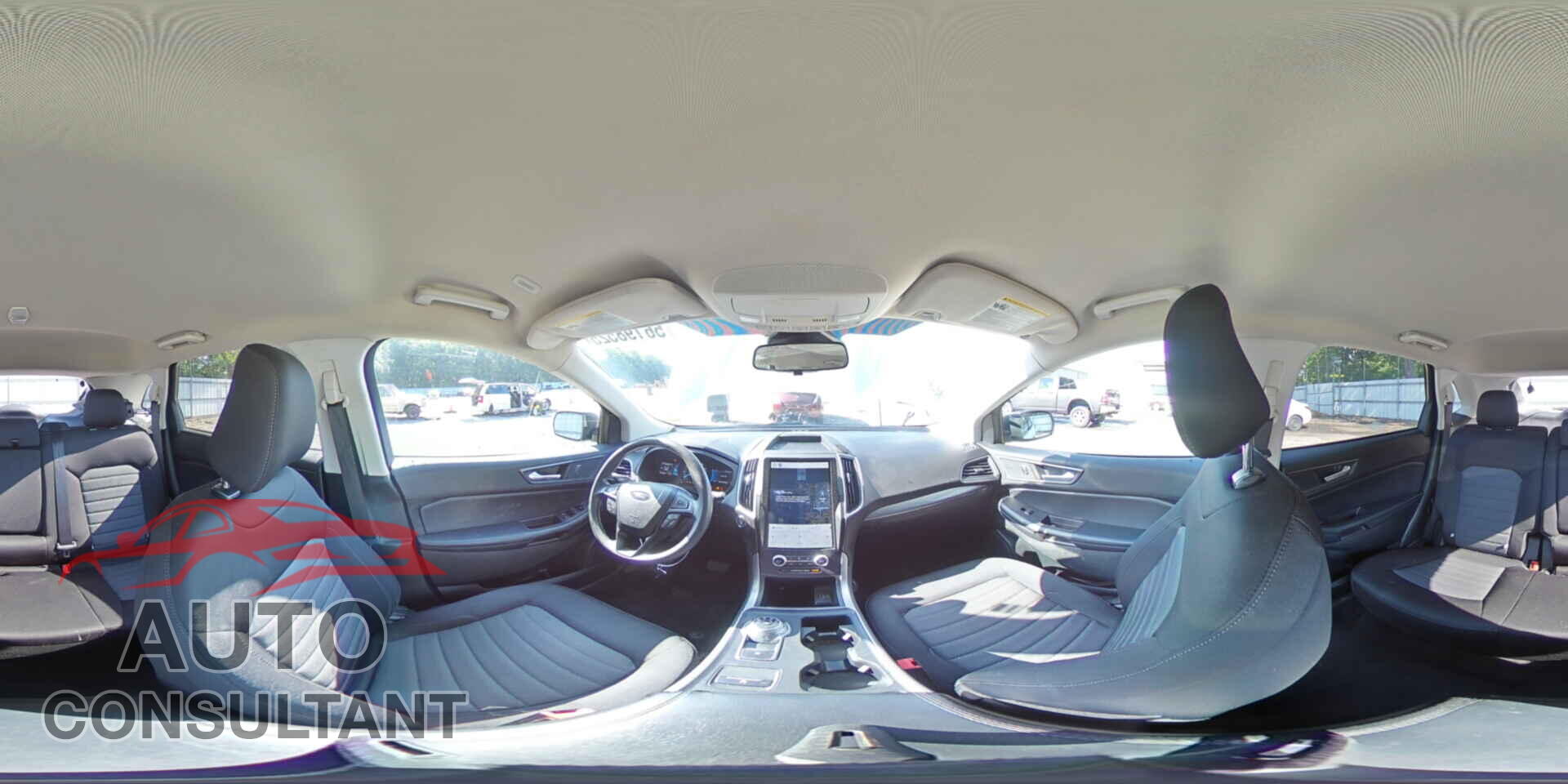 FORD EDGE 2022 - 2FMPK4G98NBB10011