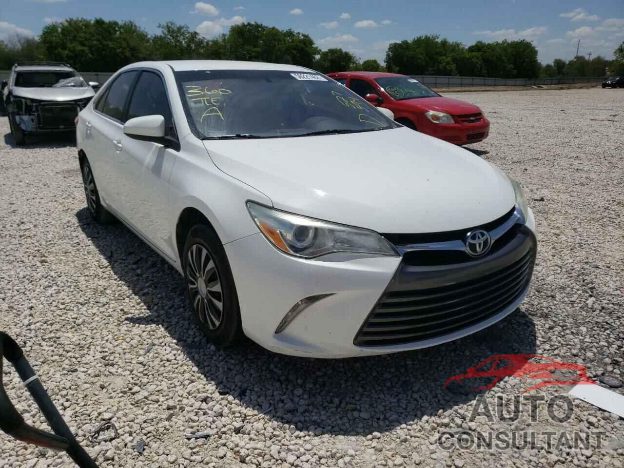 TOYOTA CAMRY 2016 - 4T1BF1FK8GU527594