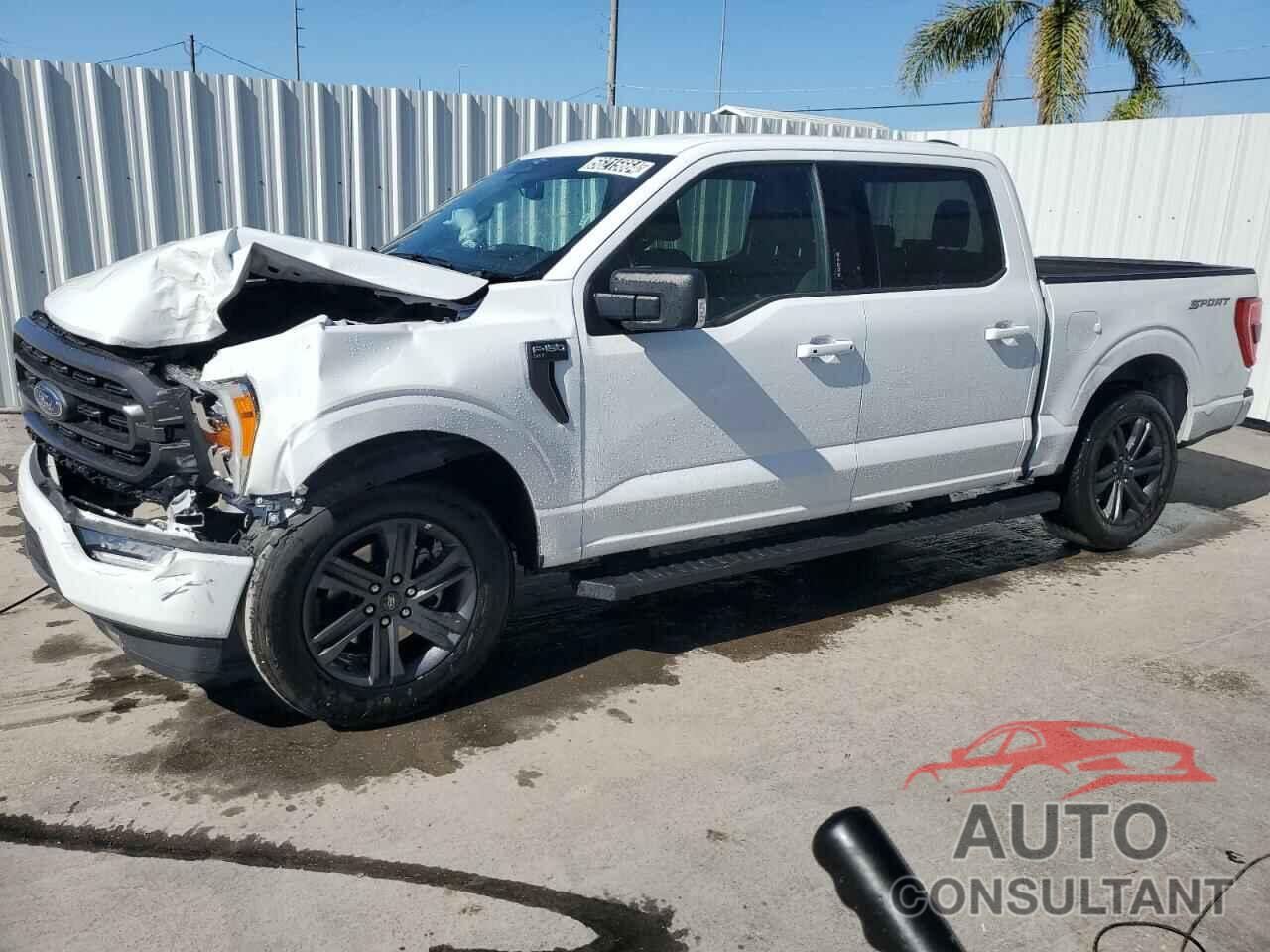FORD F-150 2023 - 1FTEW1C5XPFC07536
