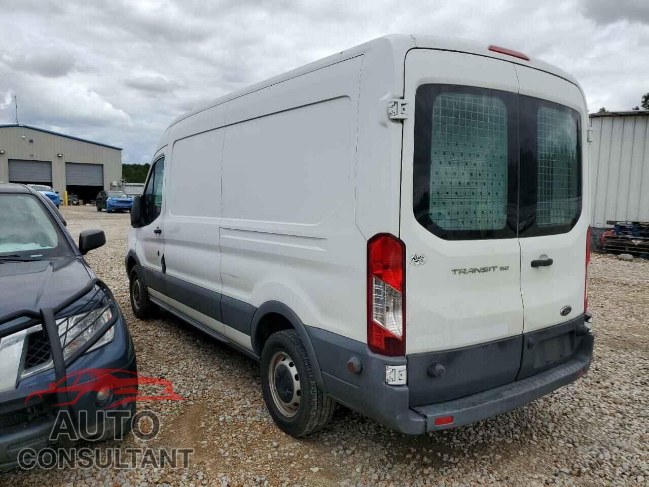 FORD TRANSIT 2015 - 1FTNE2CM4FKB31415