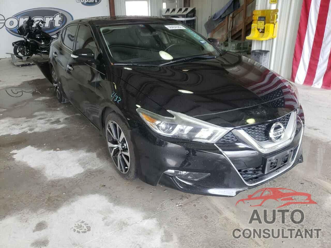 NISSAN MAXIMA 2016 - 1N4AA6AP8GC427800