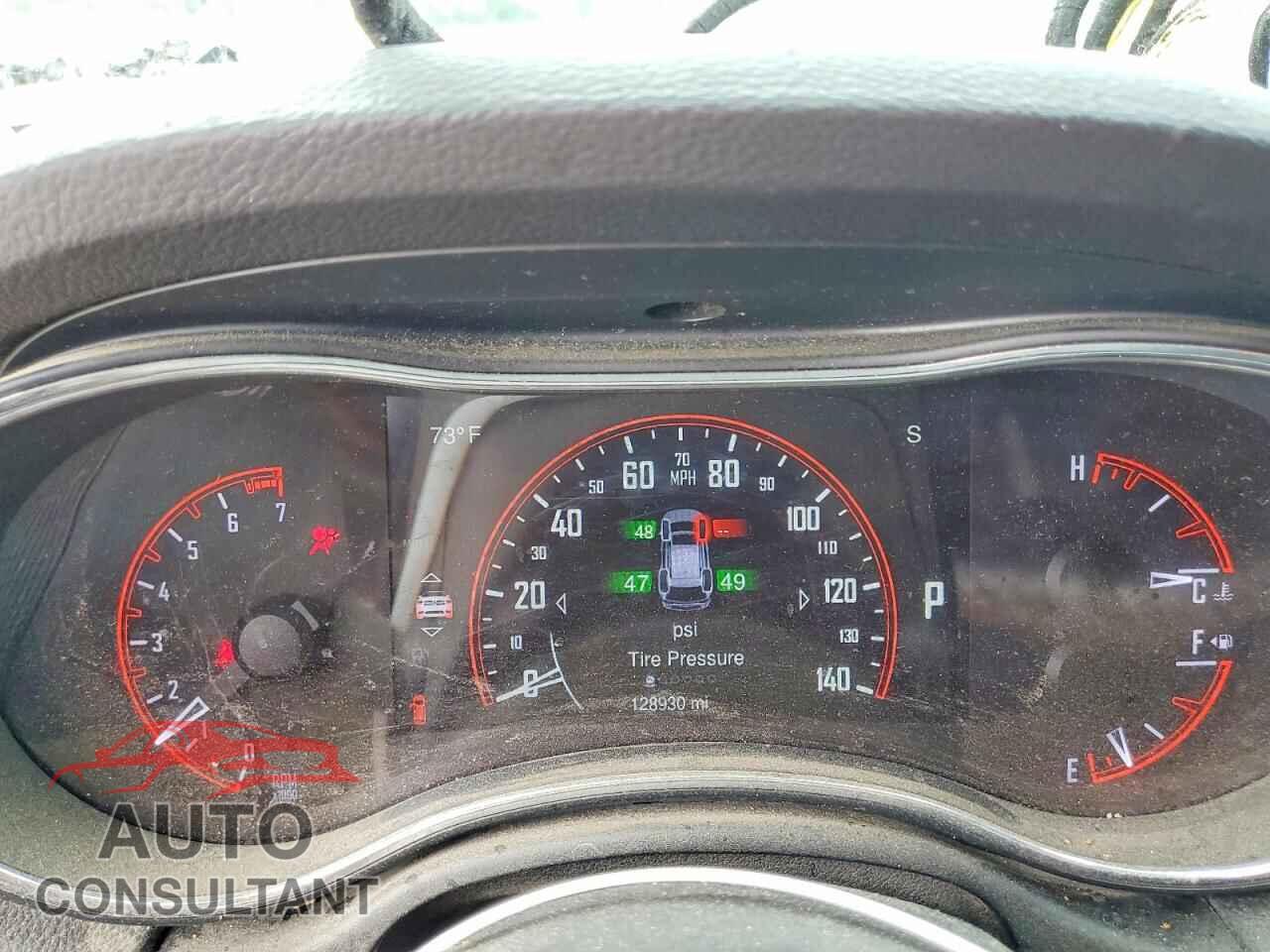 DODGE DURANGO 2015 - 1C4RDJAG0FC710195