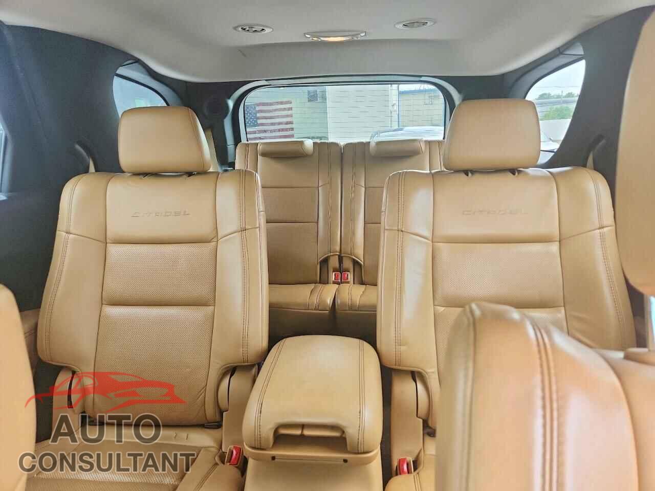 DODGE DURANGO 2013 - 1C4RDJEG8DC604794