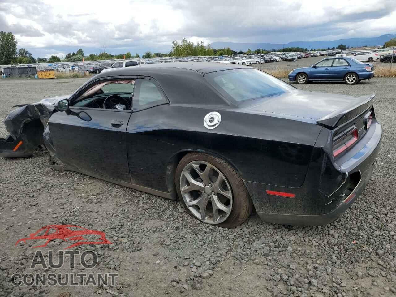 DODGE CHALLENGER 2016 - 2C3CDZAG3GH249985