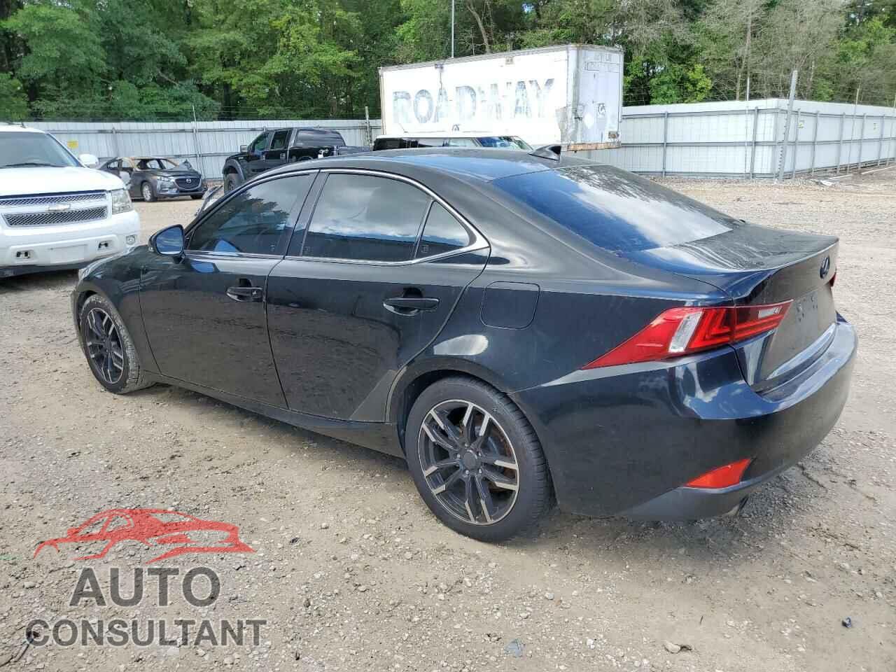 LEXUS IS 2014 - JTHBF1D2XE5039177