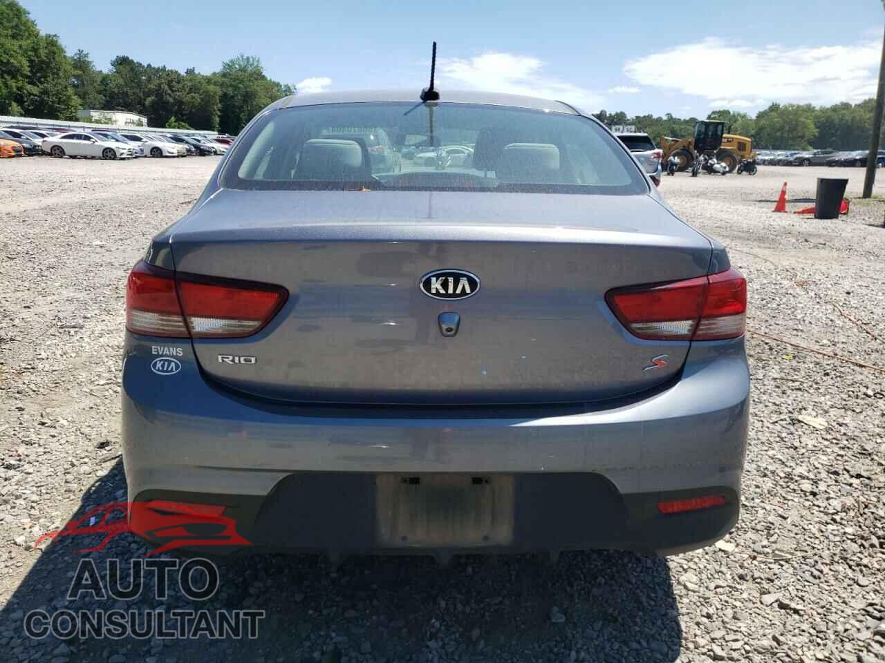 KIA RIO 2020 - 3KPA24AD4LE322403