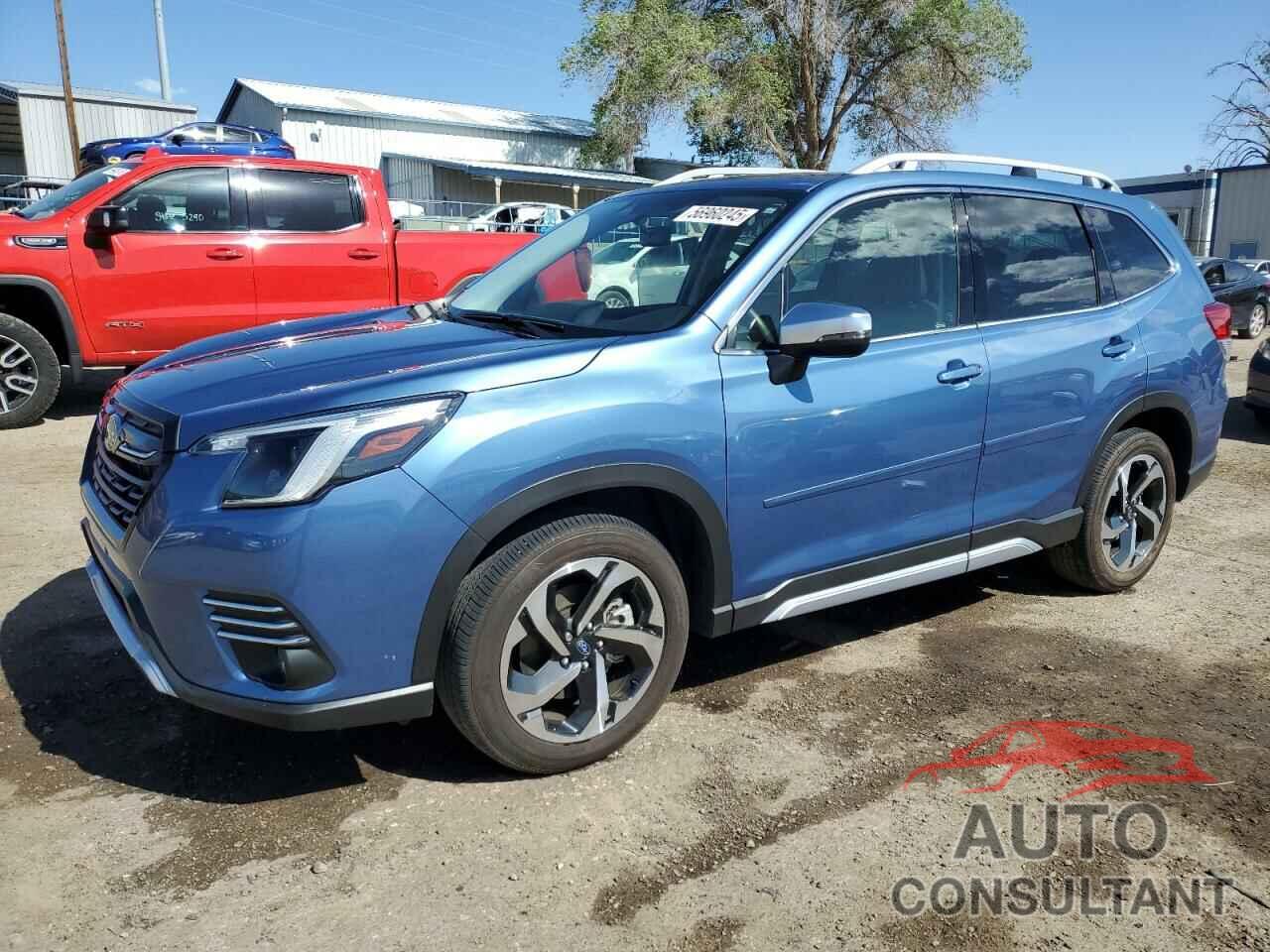 SUBARU FORESTER 2023 - JF2SKARC6PH502188