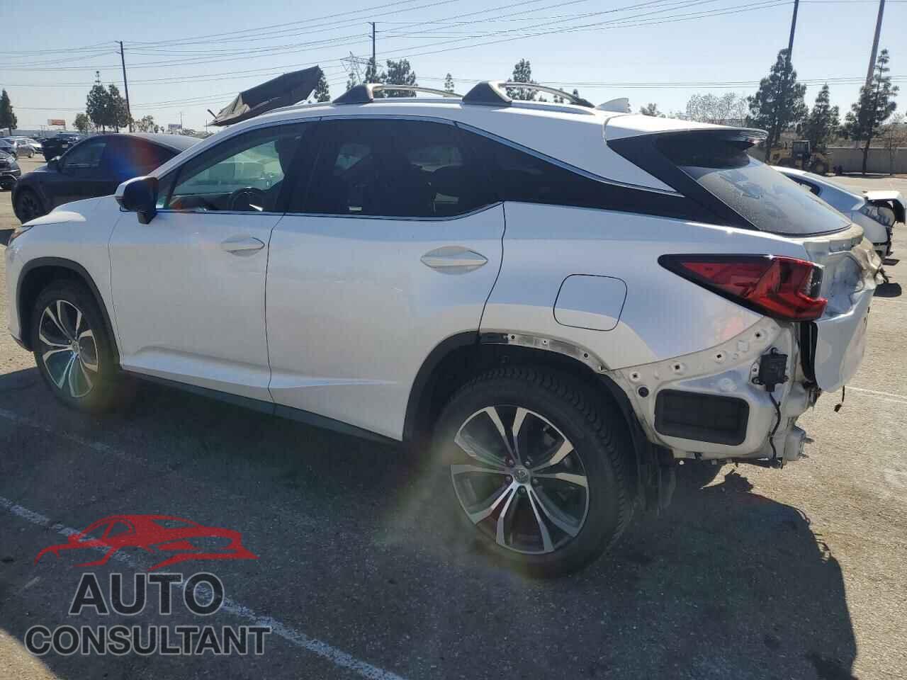 LEXUS RX350 2016 - 2T2ZZMCA5GC005408