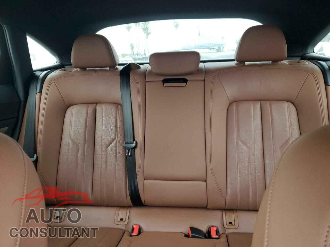 AUDI E-TRON 2022 - WA12AAGE7NB032155