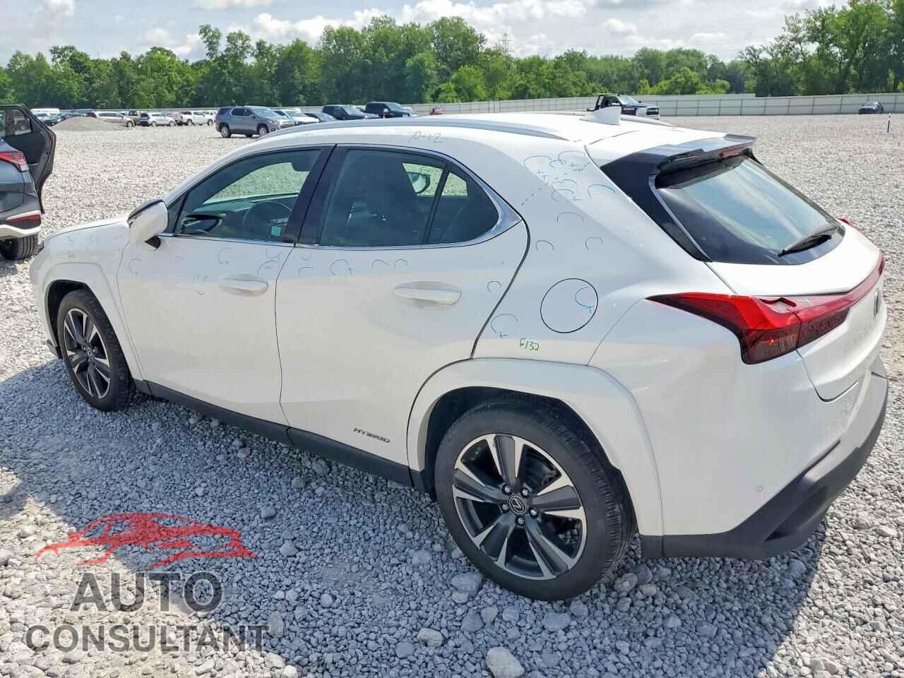 LEXUS UNKNOWN 2022 - JTHP9JBH3N2056750