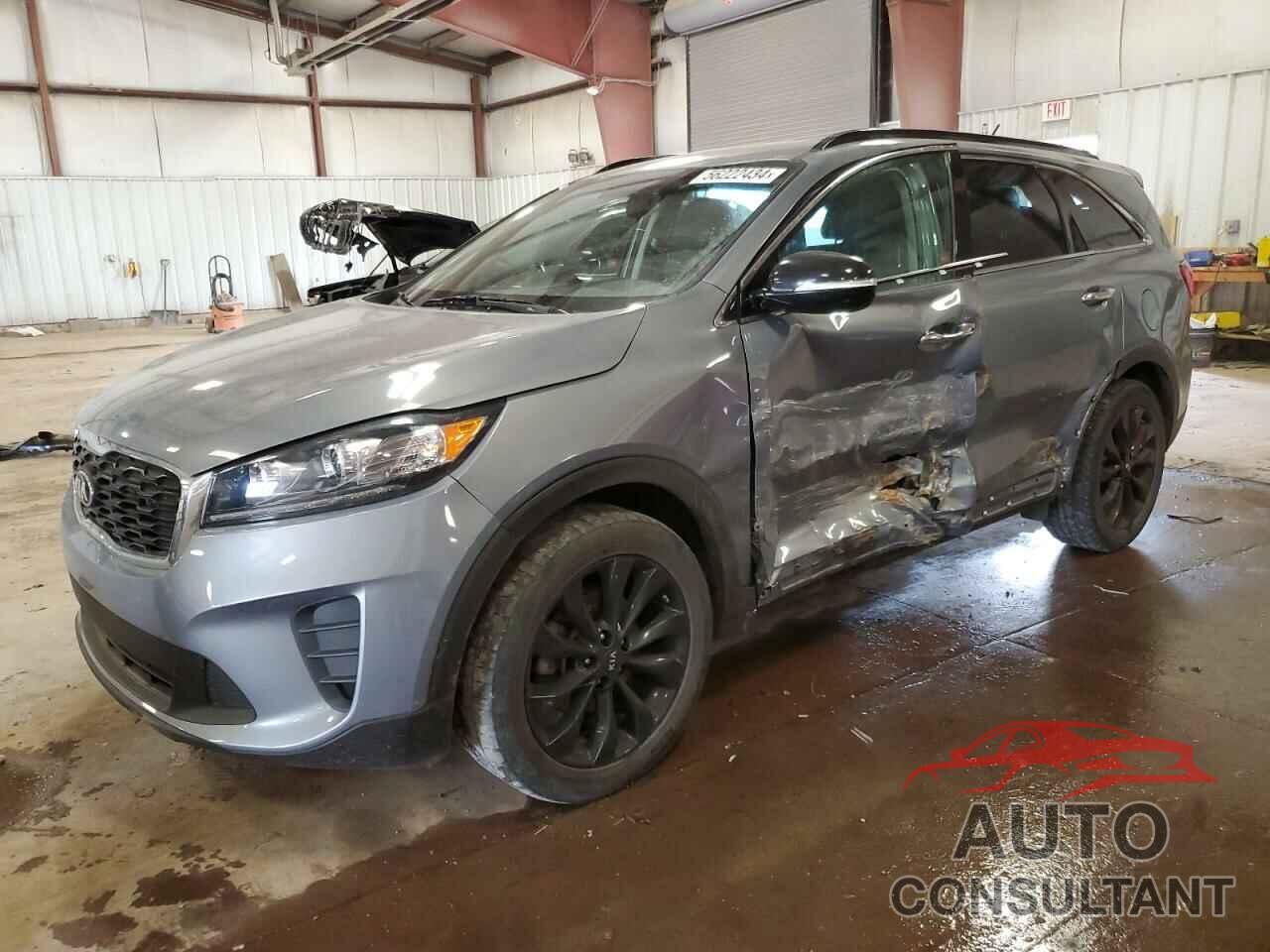 KIA SORENTO 2019 - 5XYPGDA59KG608737
