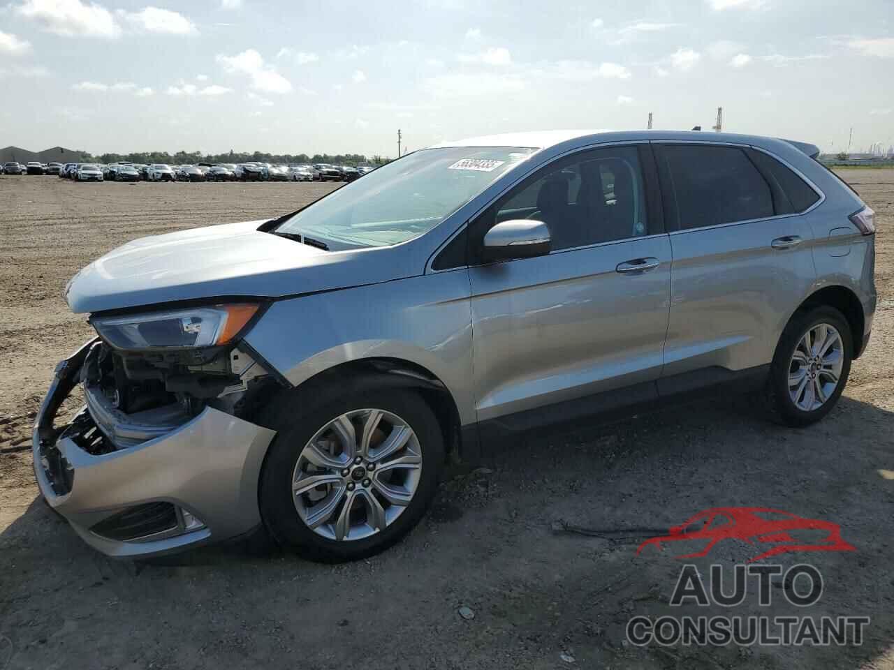 FORD EDGE 2023 - 2FMPK4K94PBA46186