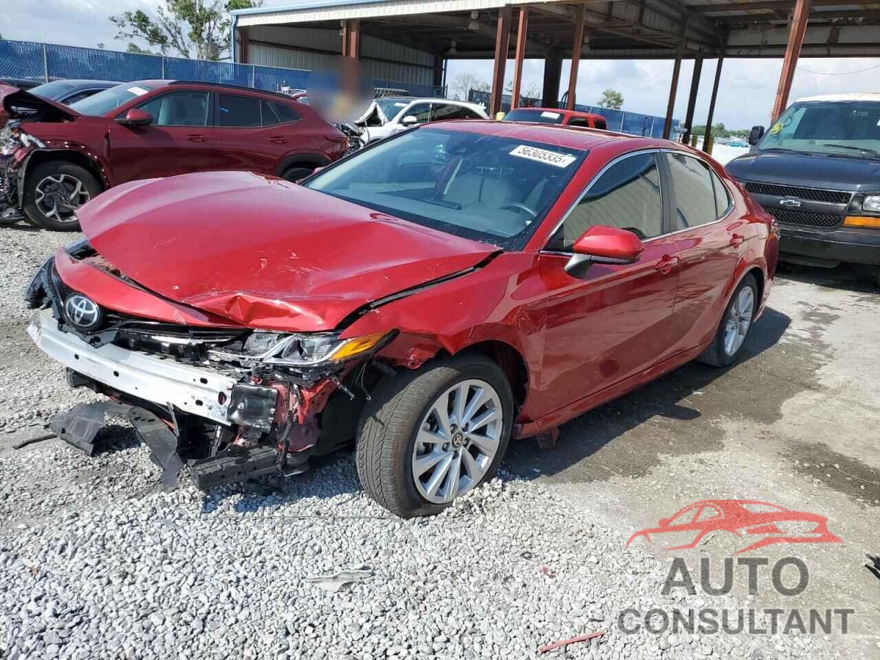 TOYOTA CAMRY 2024 - 4T1C11AK1RU265219