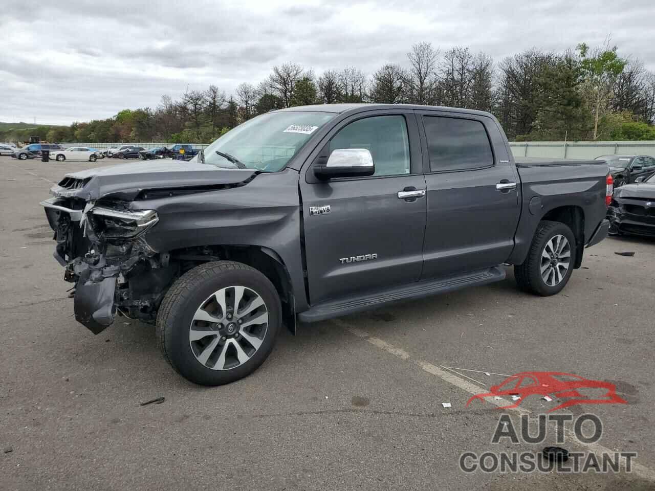TOYOTA TUNDRA 2018 - 5TFHY5F13JX708230
