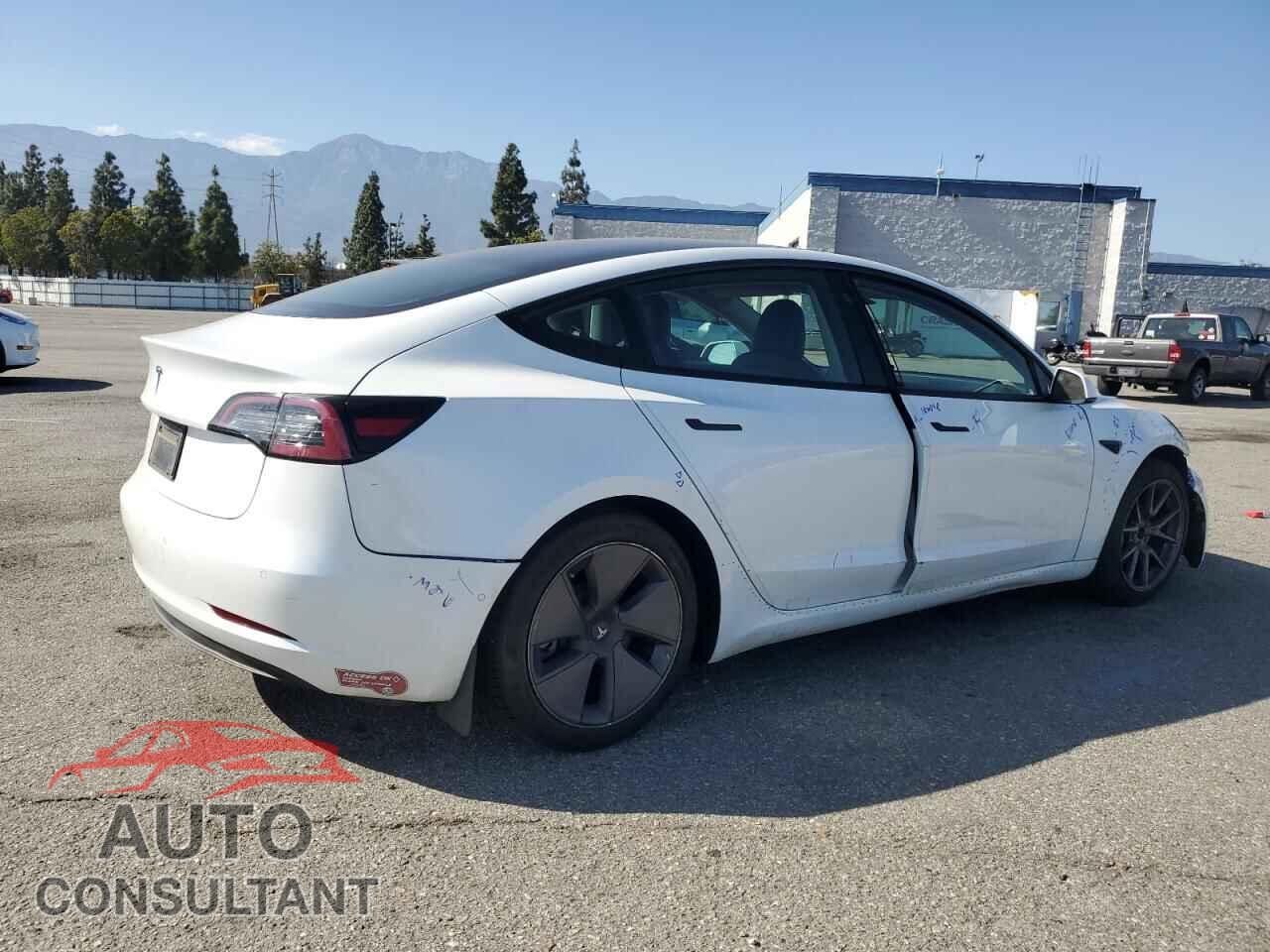 TESLA MODEL 3 2021 - 5YJ3E1EA6MF992545