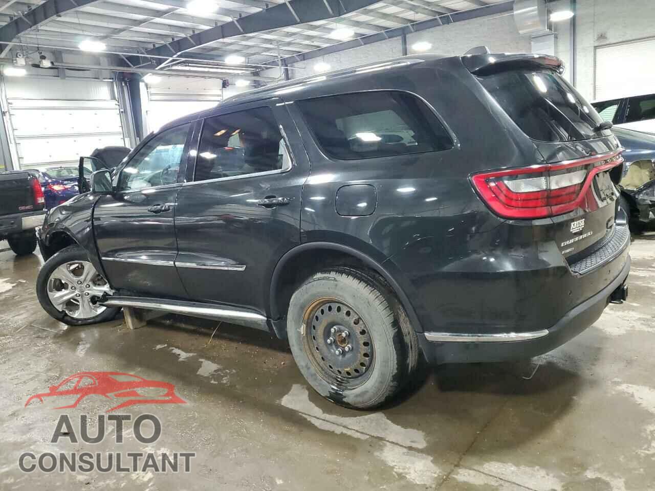 DODGE DURANGO 2014 - 1C4RDJDGXEC524805