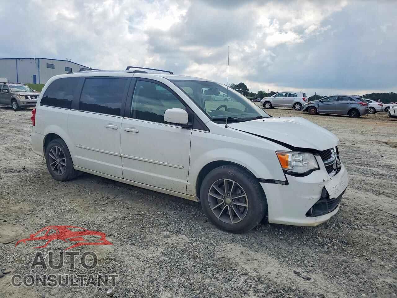 DODGE CARAVAN 2016 - 2C4RDGCG3GR220522
