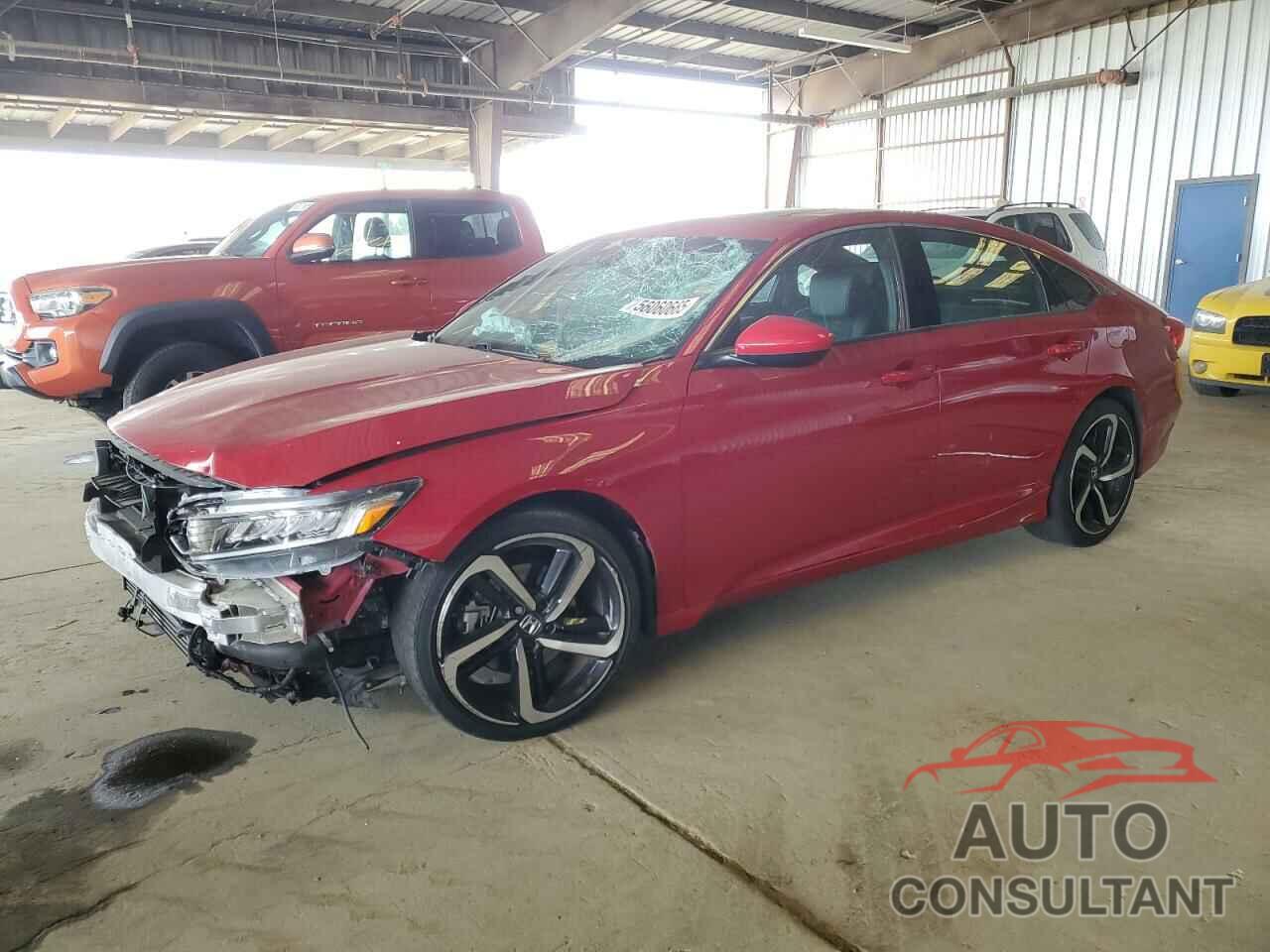 HONDA ACCORD 2019 - 1HGCV2F31KA002902
