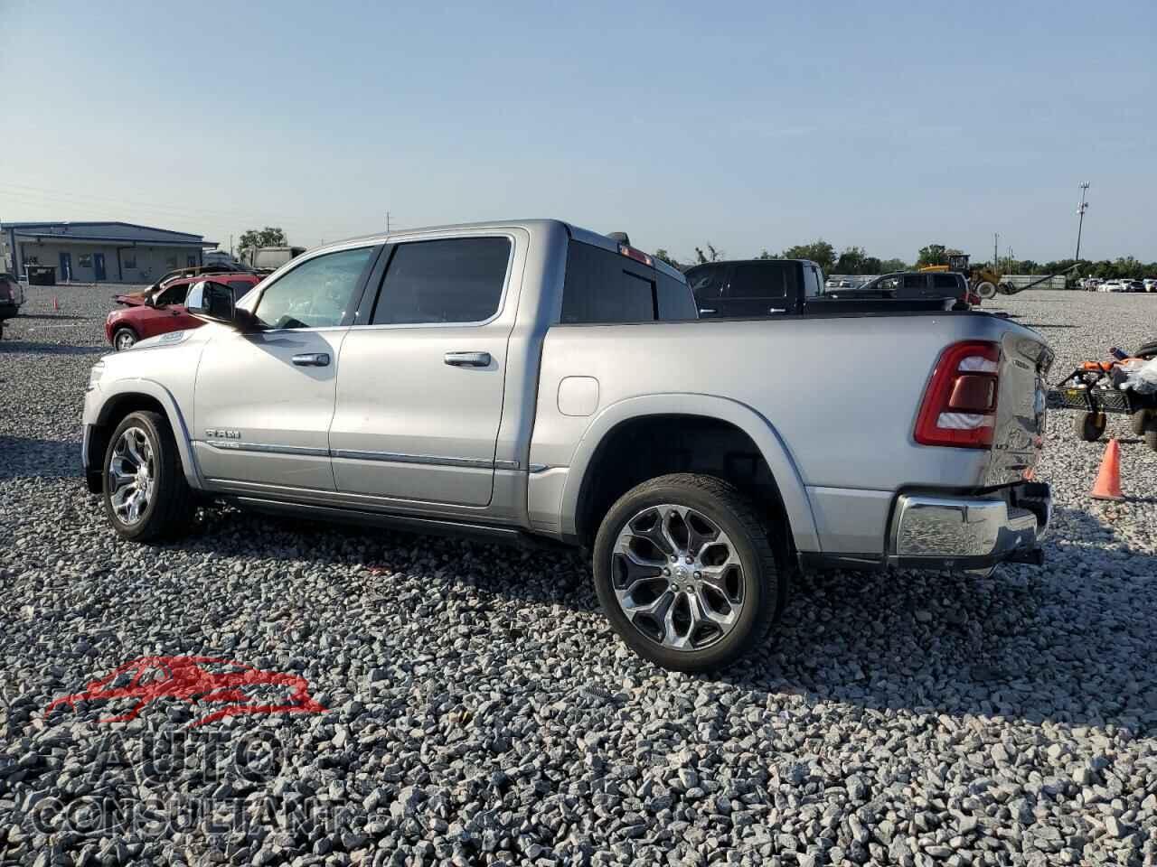 RAM 1500 2020 - 1C6SRFHT4LN417670