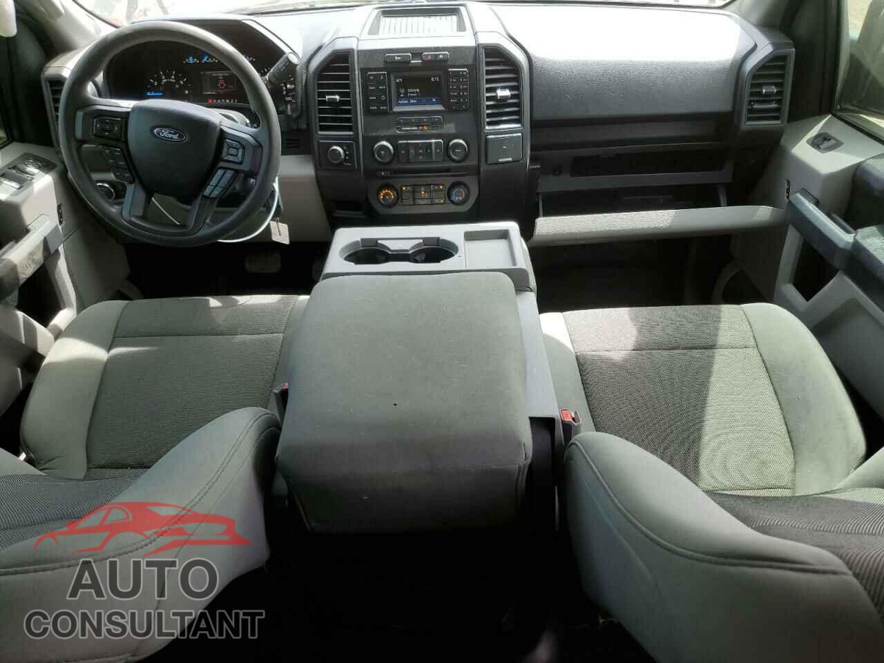 FORD F-150 2017 - 1FTEX1EP8HFC51175