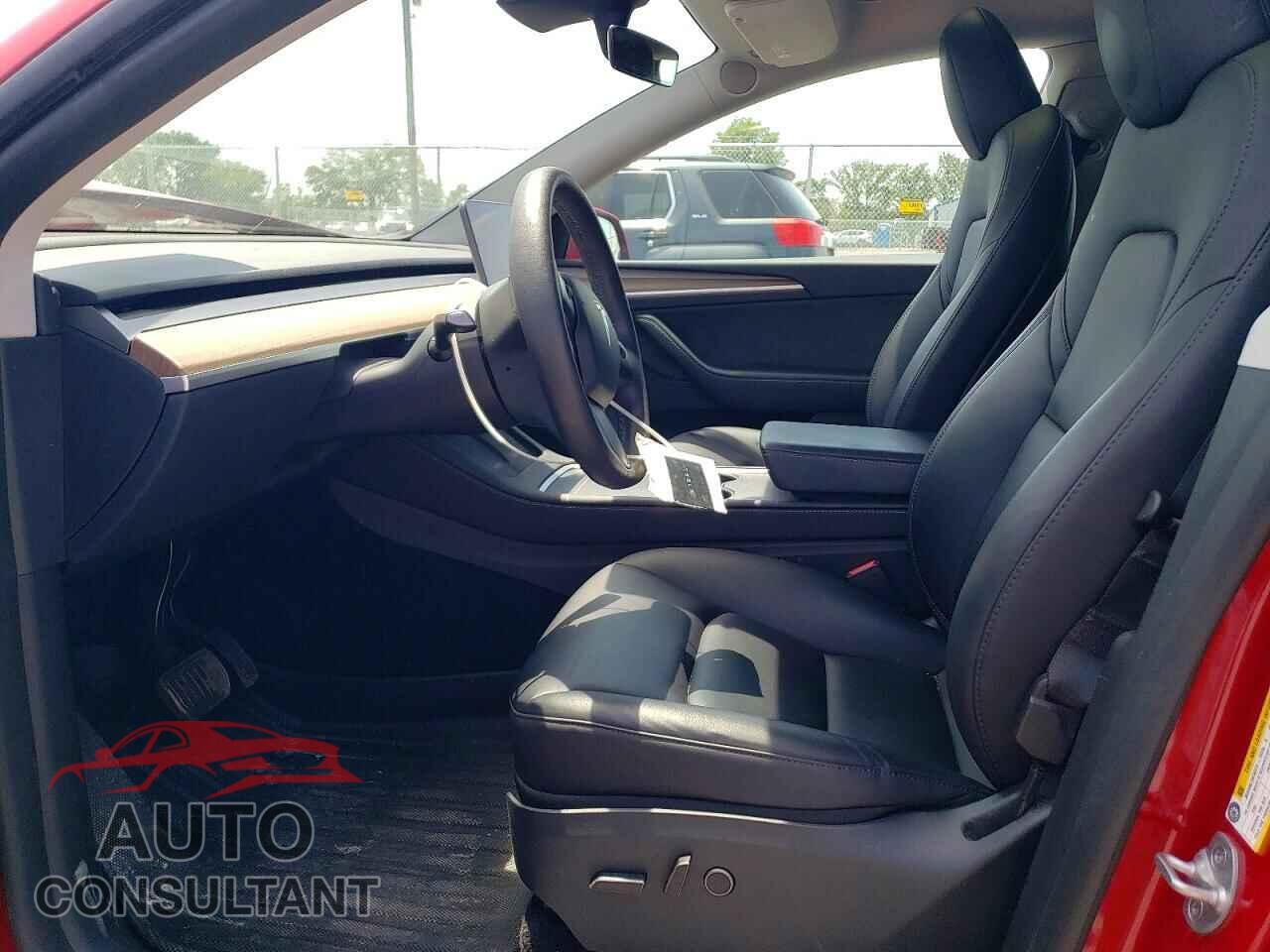 TESLA MODEL Y 2023 - 7SAYGDEE2PF766482