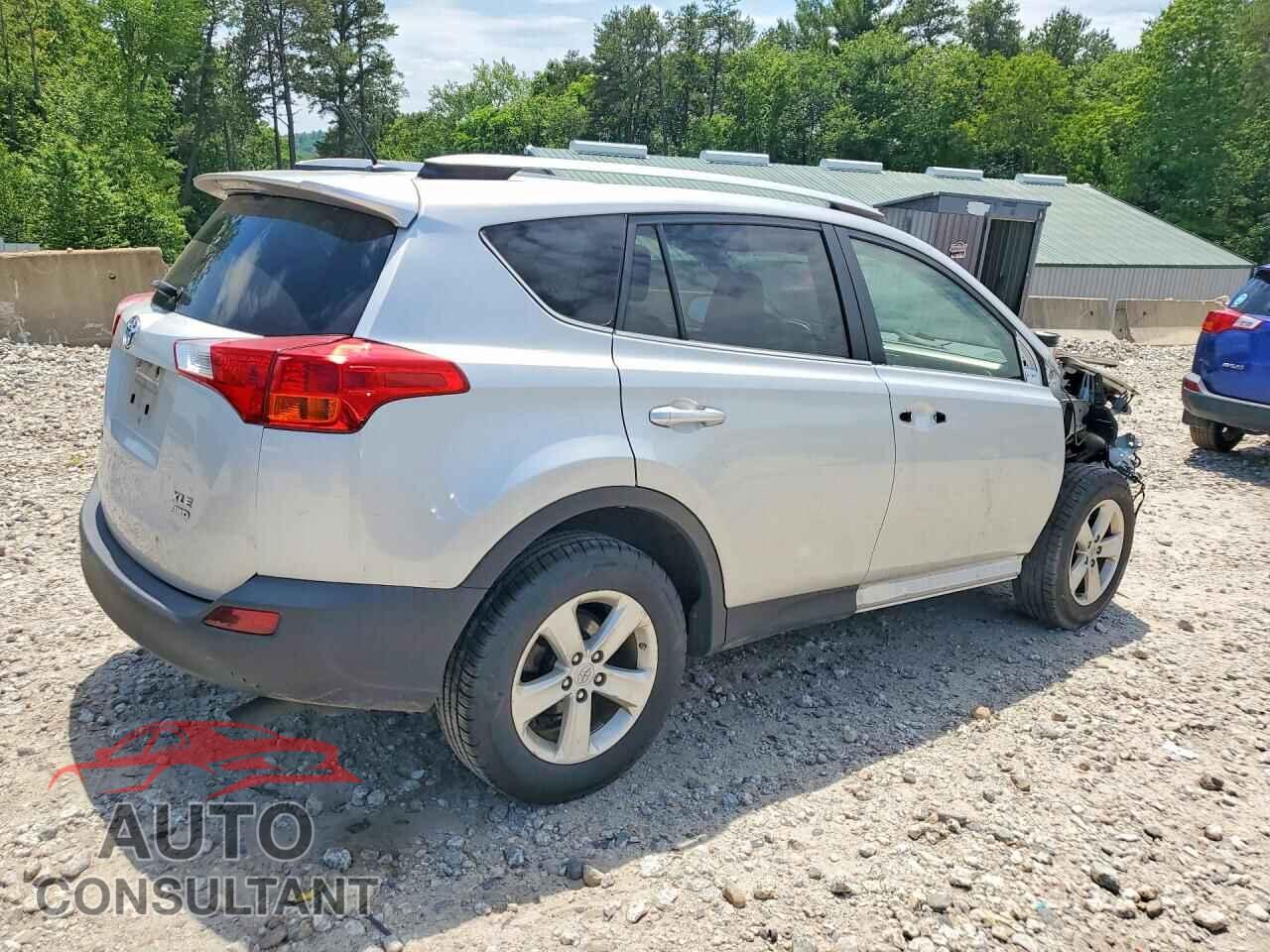 TOYOTA RAV4 2014 - JTMRFREV9ED071230