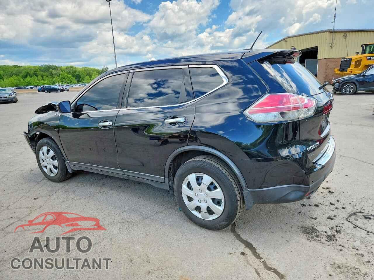 NISSAN ROGUE 2015 - KNMAT2MV4FP588613