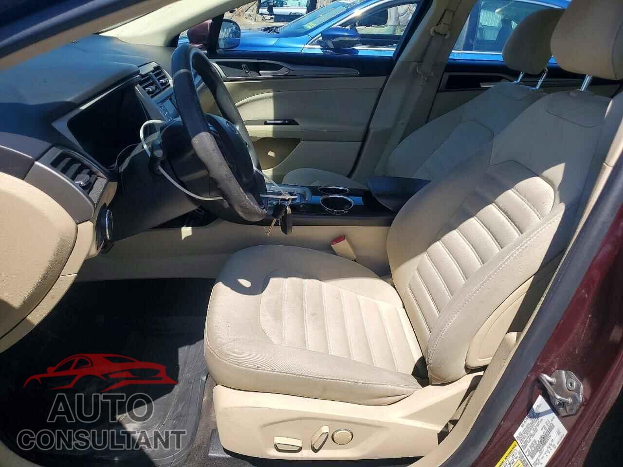 FORD FUSION 2013 - 3FA6P0H70DR281154